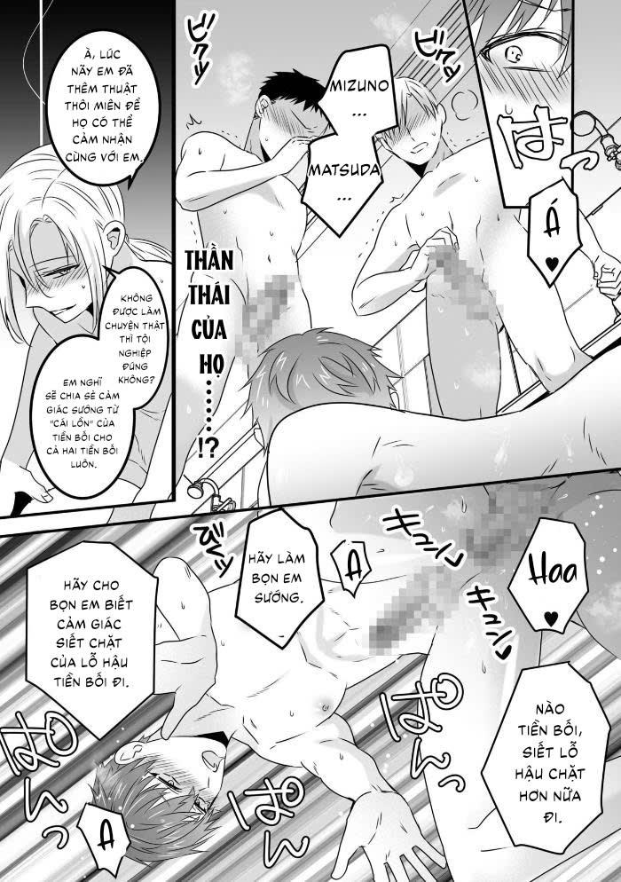 Đọc truyện Oneshot hỏny - Chapter 429