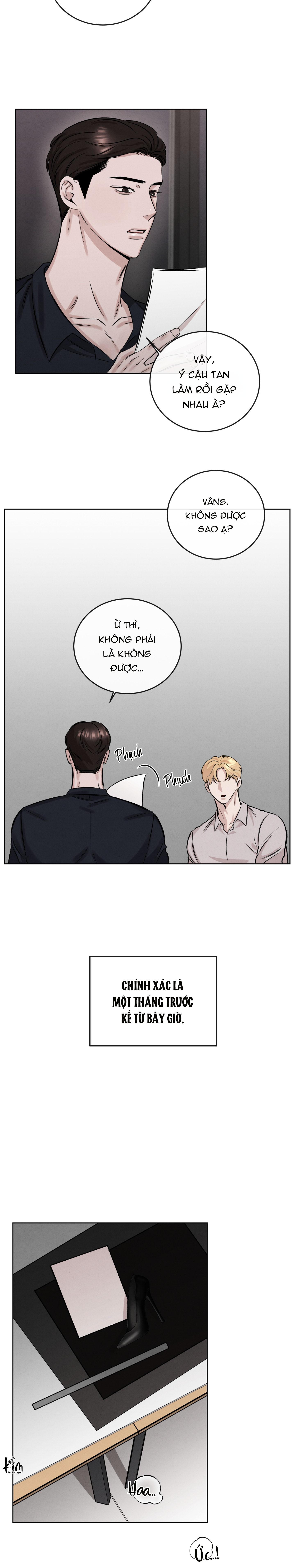 Đọc truyện NGHIỆN SEX - Chapter 38.4