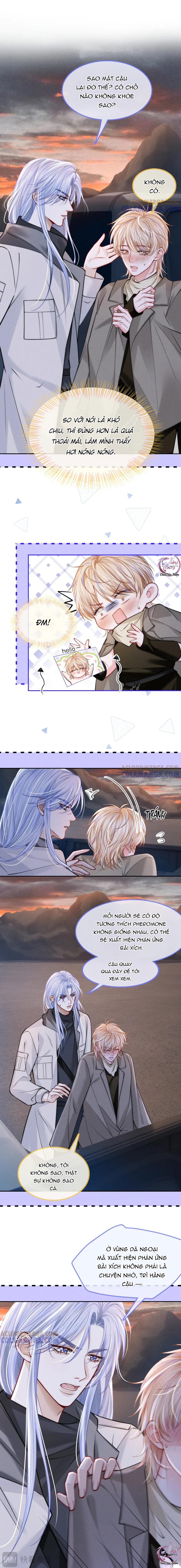 Đọc truyện Không Thân Mật Sẽ Tiêu Đời - Chapter 55