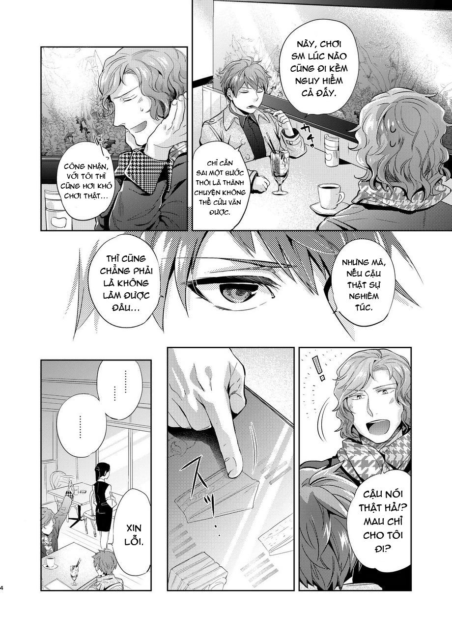 Đọc truyện ONESHOT CHỊCH - Chapter 346
