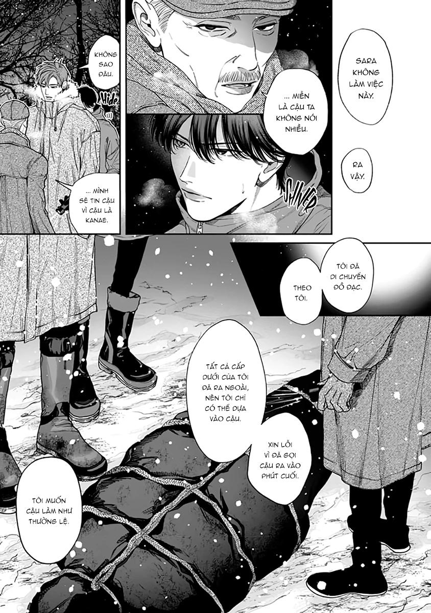 Đọc truyện Garnet Giữa Đống Hoang Tàn - Chapter 3