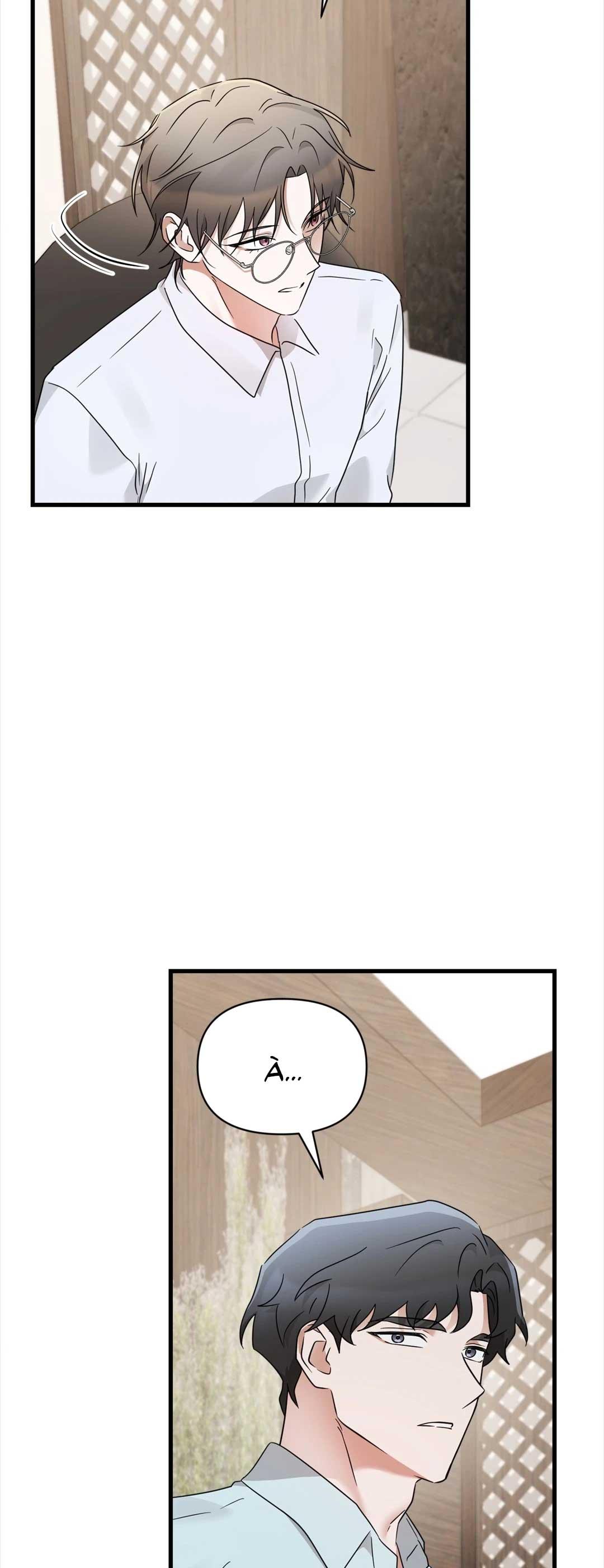 Đọc truyện KÝ SỰ ALPHA - Chapter 47