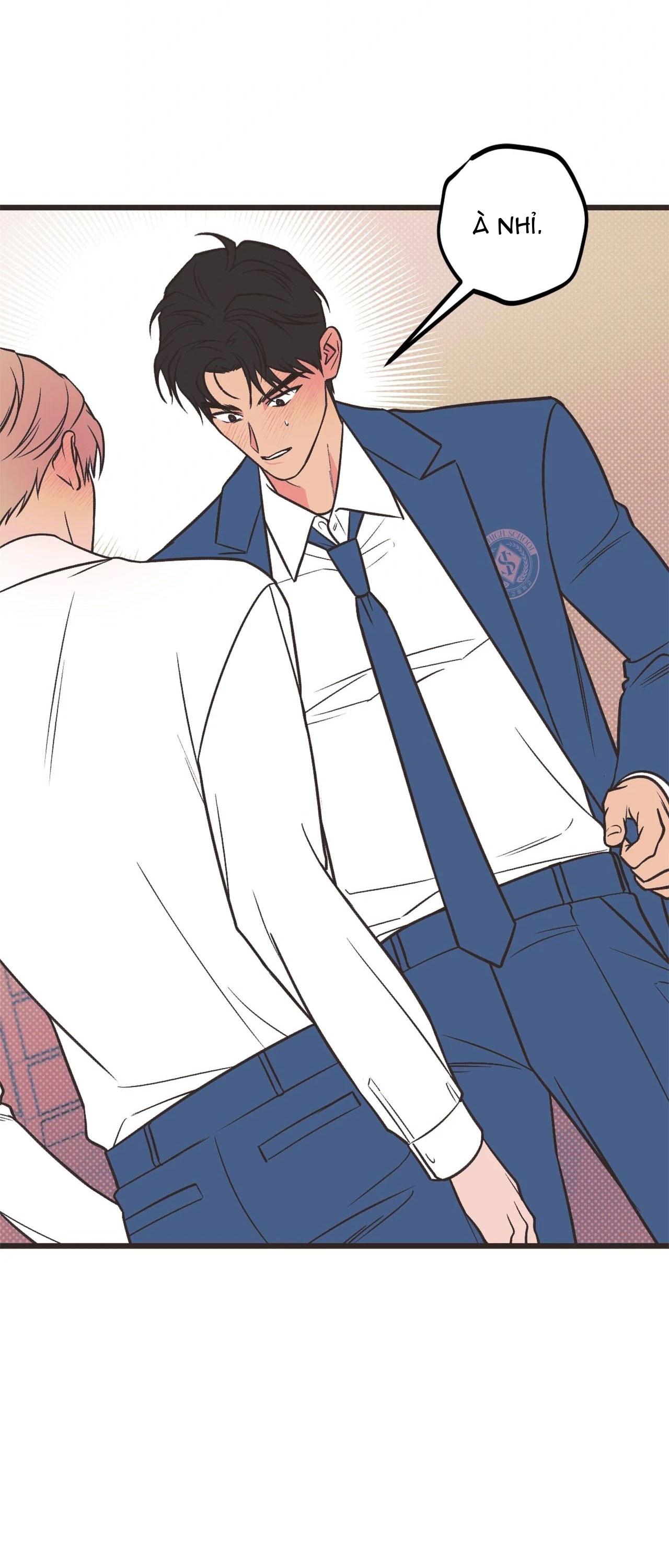 Đọc truyện Nhật Ký Đơn Sắc - Chapter 22