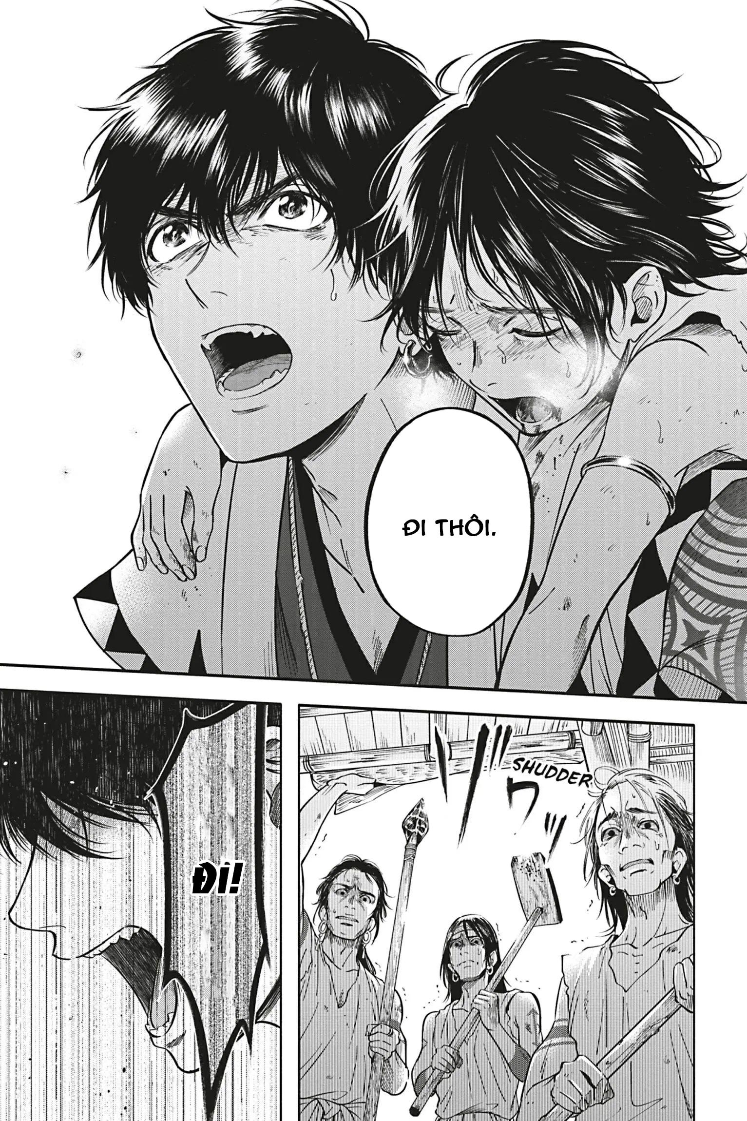 Đọc truyện Tân Lang Bí Ẩn - Chapter 3