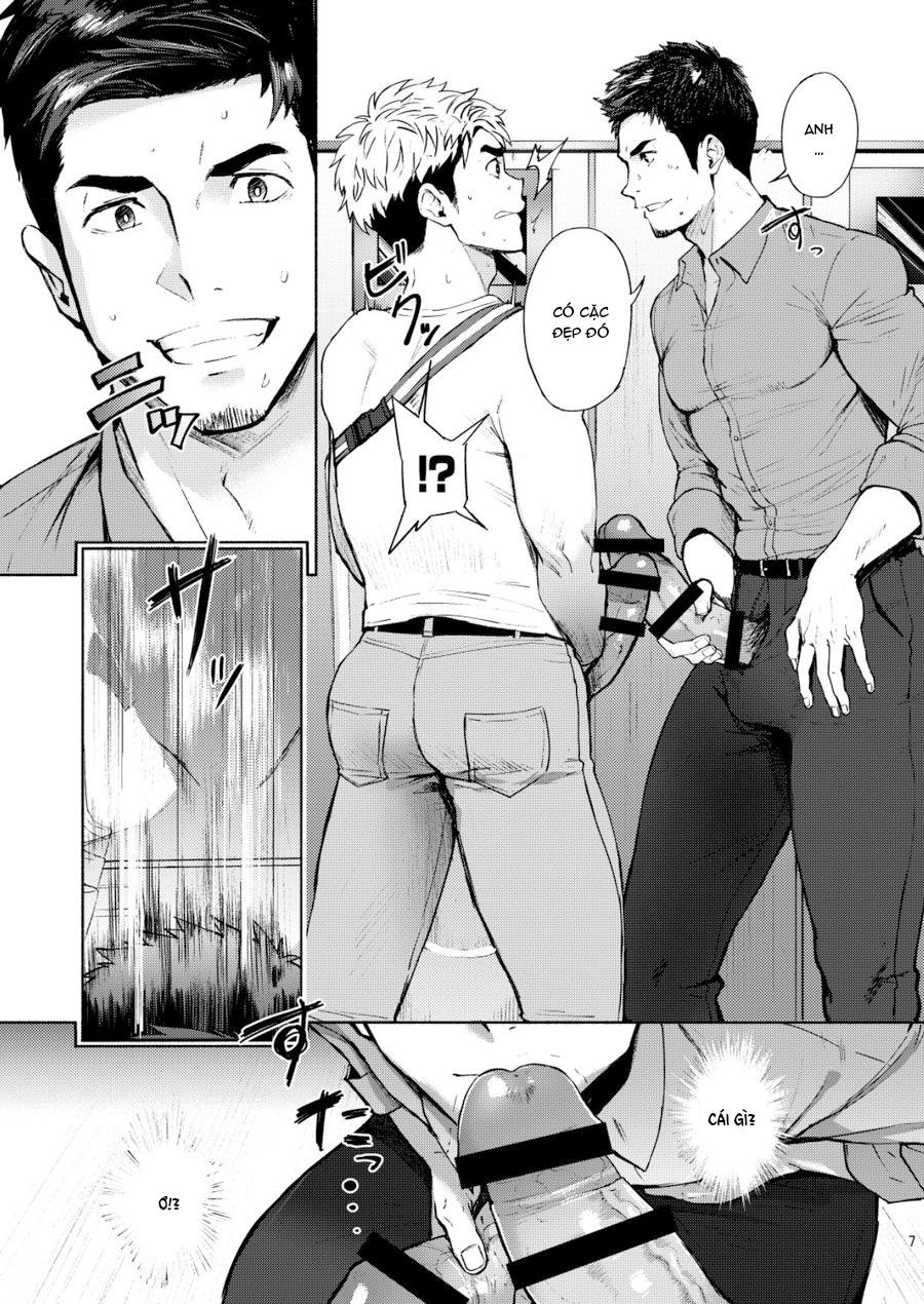 Đọc truyện Oneshot hỏny - Chapter 442