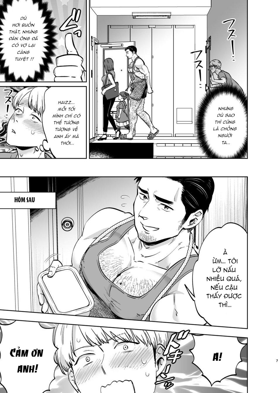 Đọc truyện Những Chàng trai gợi cảm (oneshot) - Chapter 193