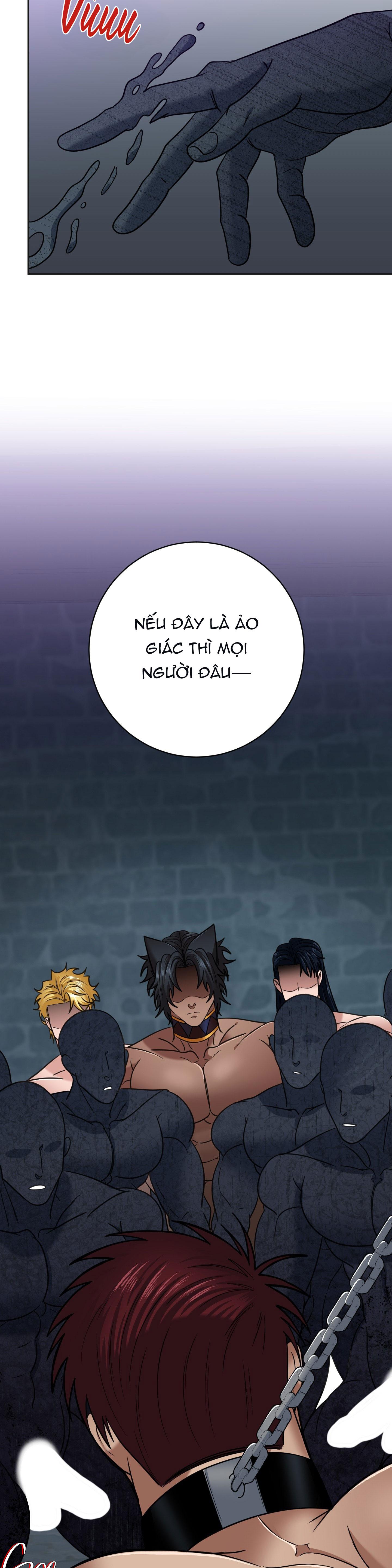 Đọc truyện CÔNG TƯỚC MUỐN CÓ CON NỐI DÕI - Chapter 57