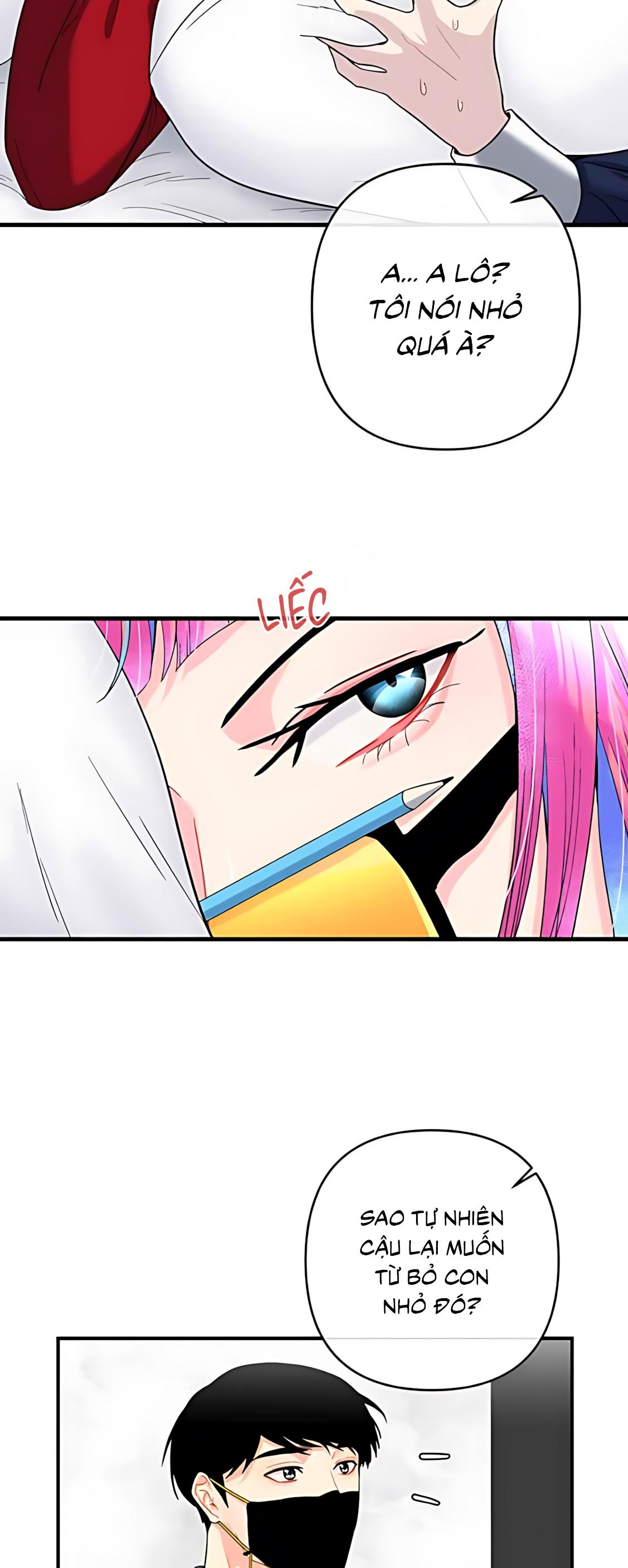 Đọc truyện Phải lòng cục cưng nói lắp - Chapter 11