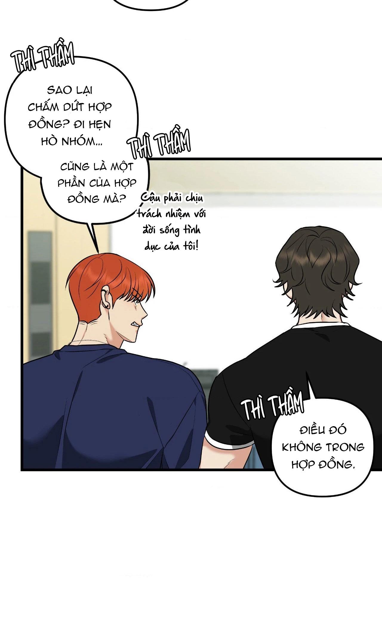 Đọc truyện Bốt Hôn - Chapter 8