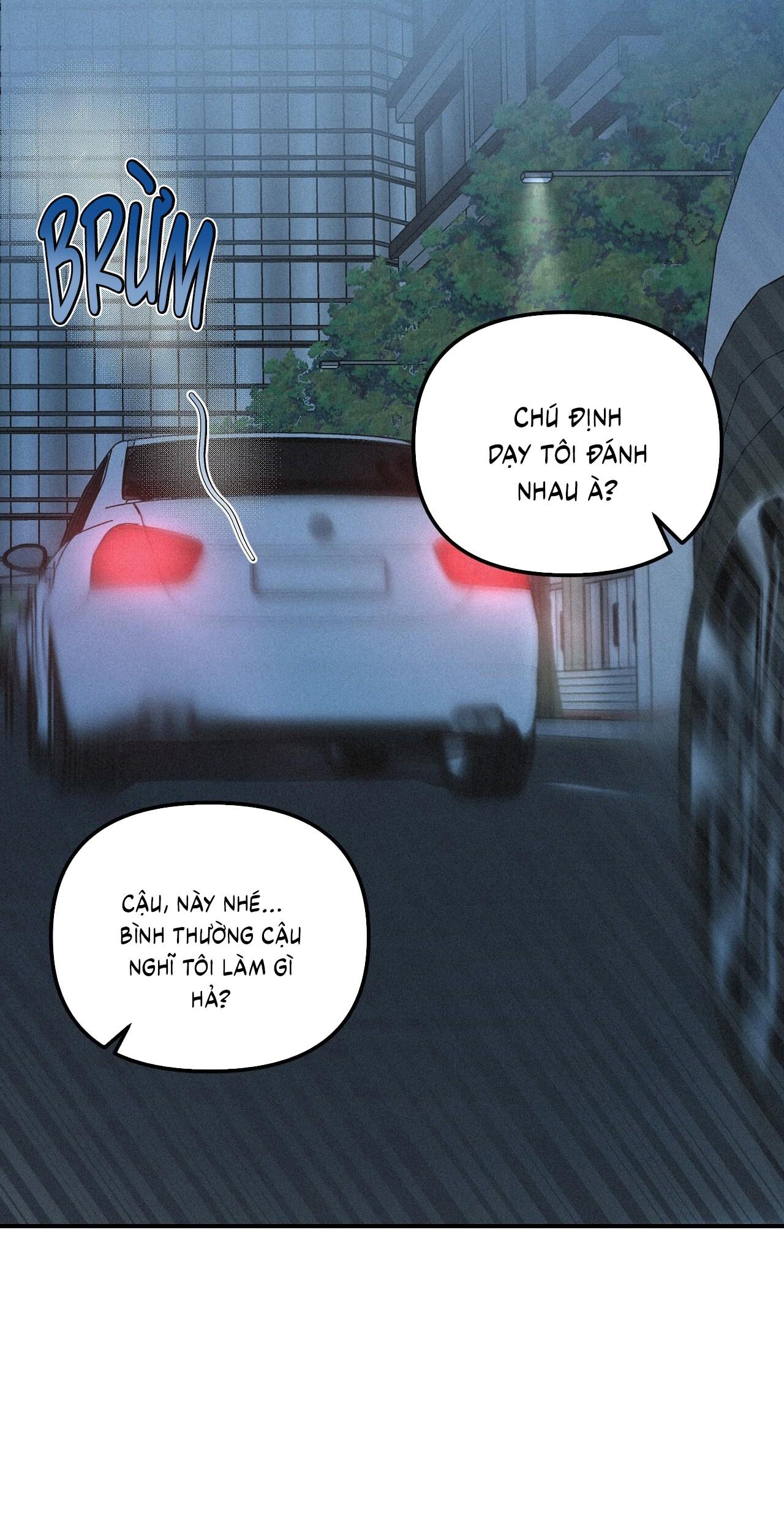 Đọc truyện (CBunu) Phép Chiếu - Chapter 42