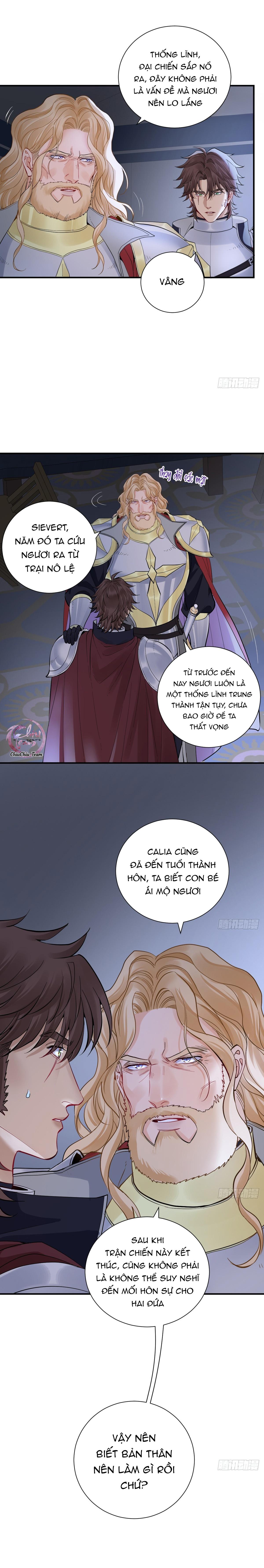 Đọc truyện Bản Tình Ca Nụ Hôn Ngục Tù - Chapter 49