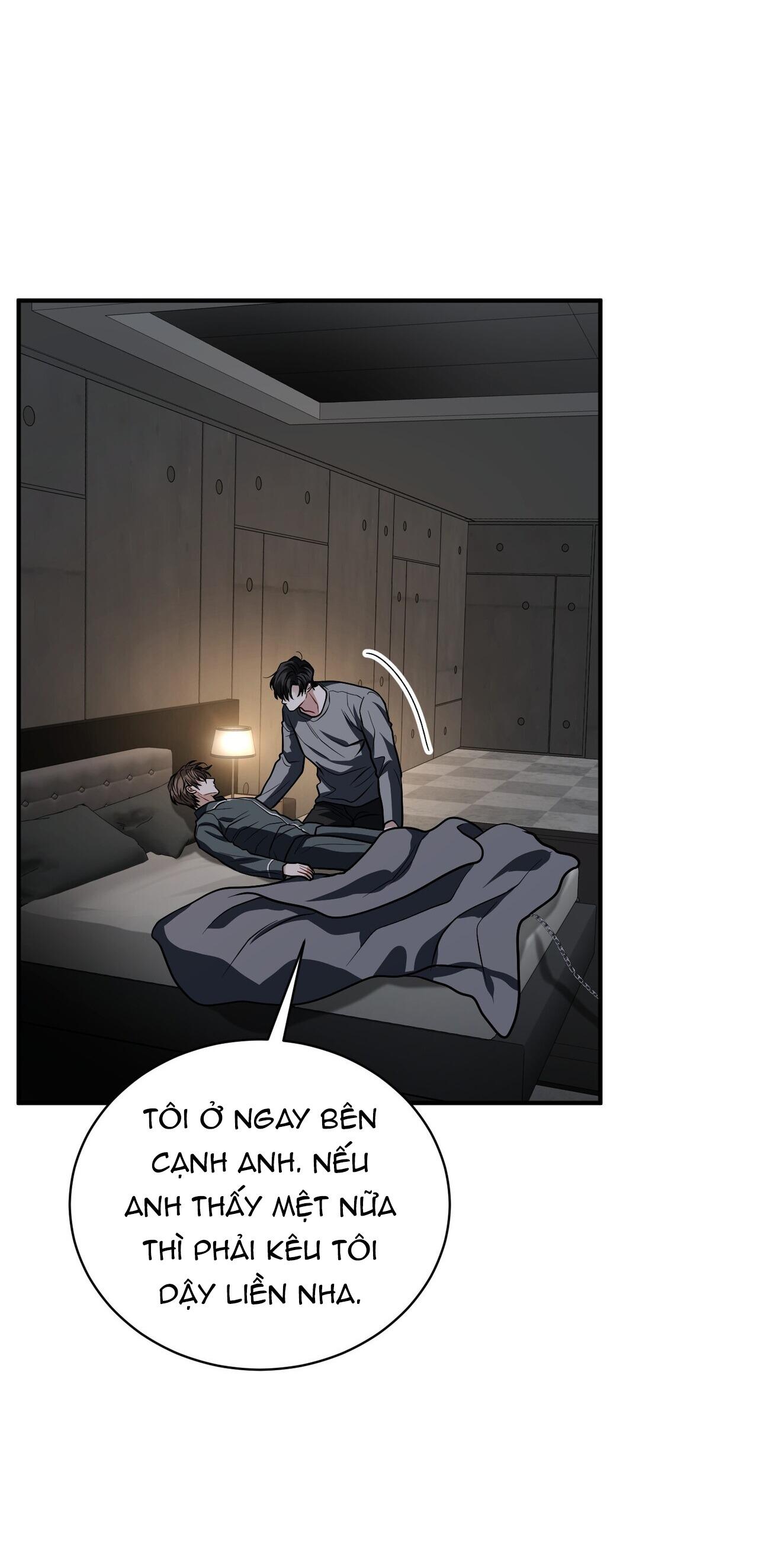 Đọc truyện MỞ KHÓA GIAM CẦM - Chapter 21