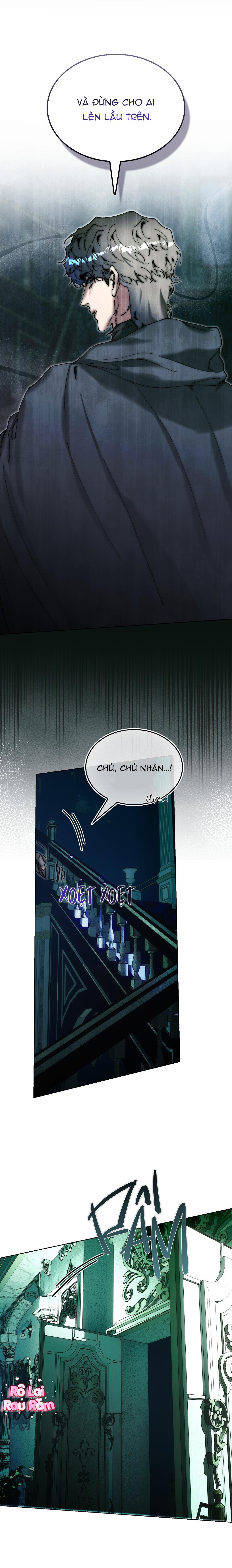 Đọc truyện Tôi đã bị trở thành nô lệ của người mà tôi từng vứt bỏ - Chapter 38