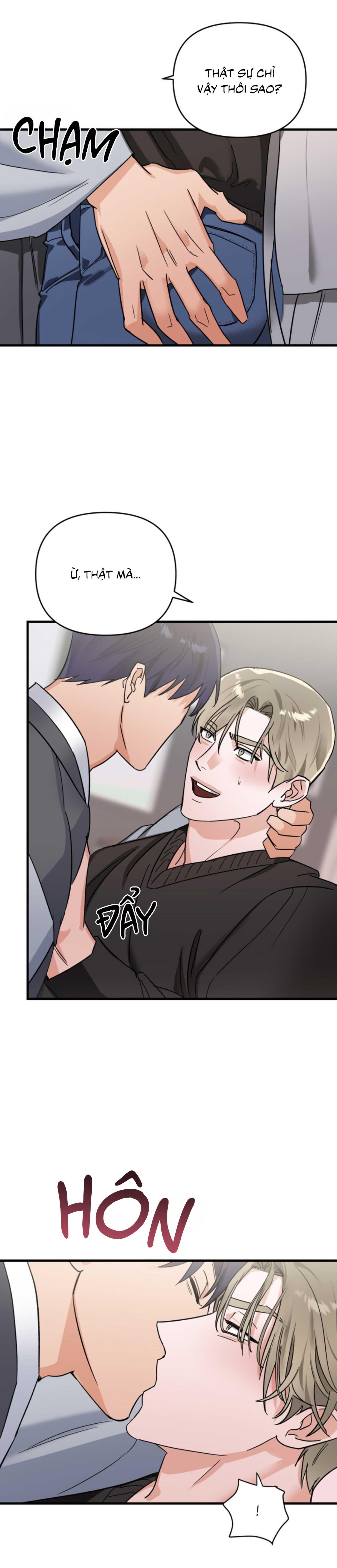 Đọc truyện Friends With Benefits - Chapter 5.02