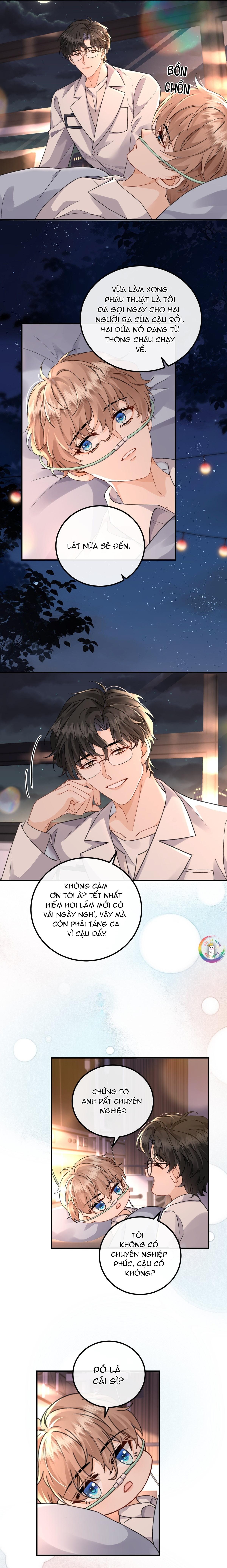 Đọc truyện Dáng Vẻ Anh Thích Em Đều Có - Chapter 15