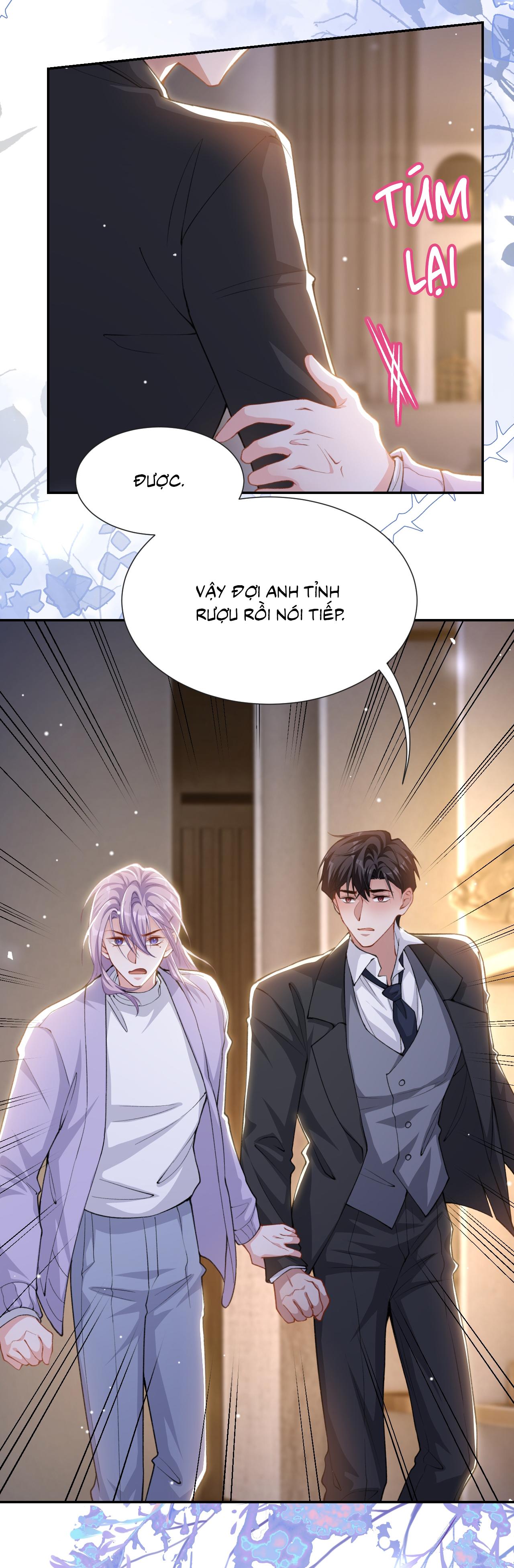 Đọc truyện Quan hệ thế thân - Chapter 221