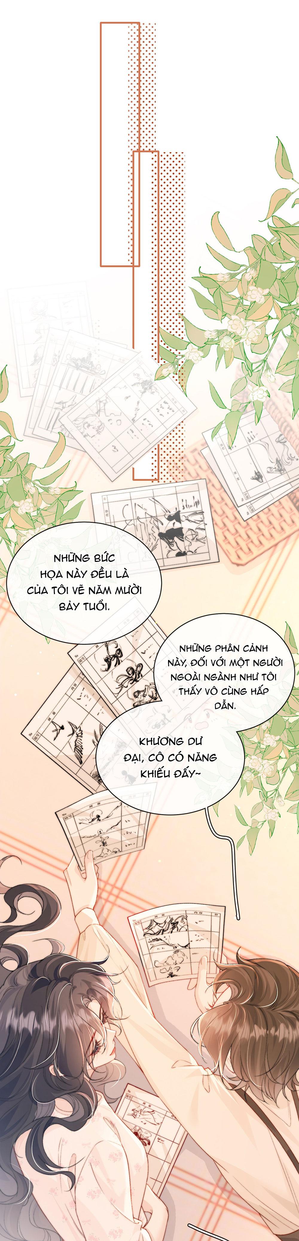Đọc truyện Ảnh Chụp Phòng Kín - Chapter 10
