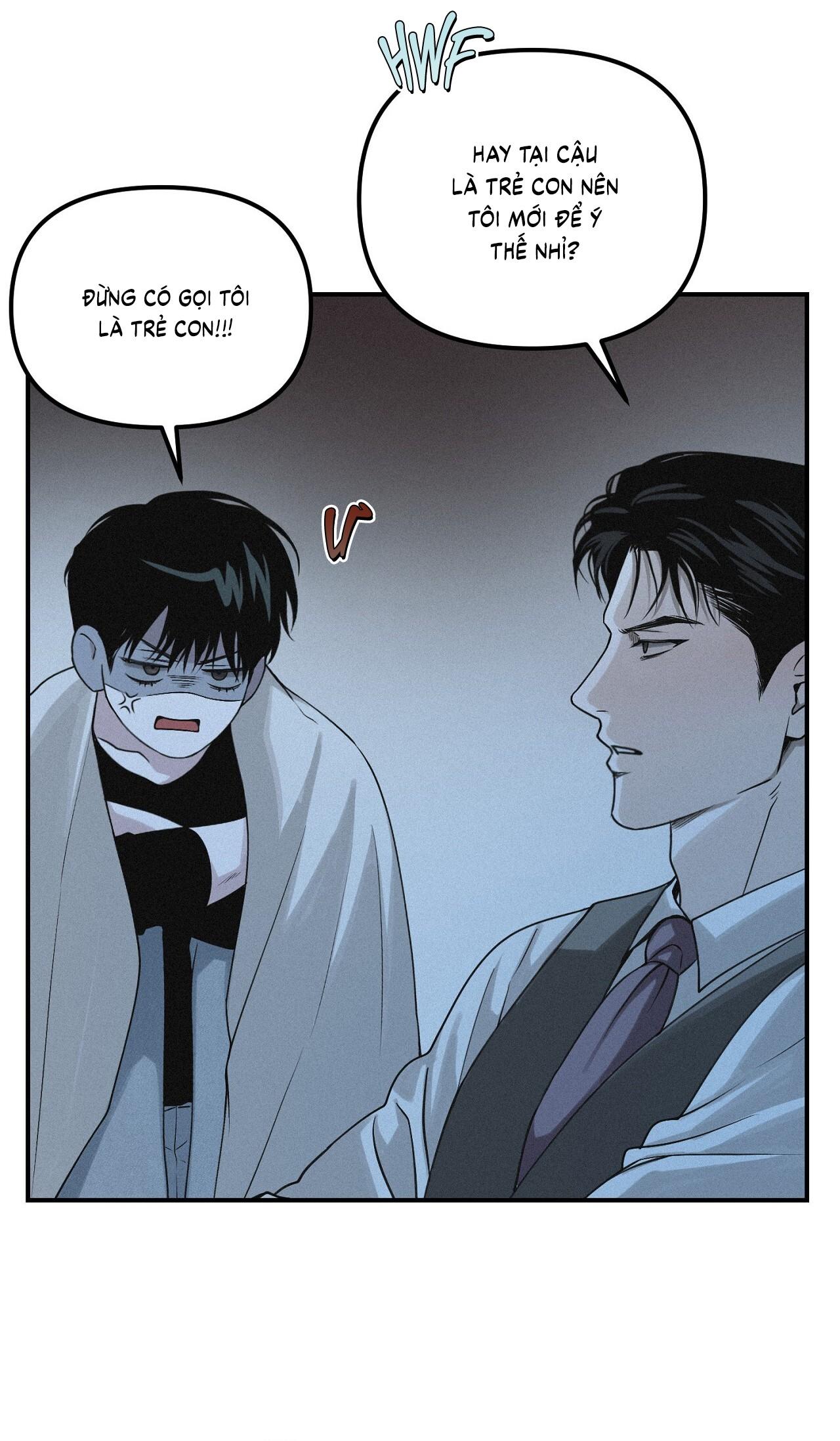 Đọc truyện (CBunu) Phép Chiếu - Chapter 47