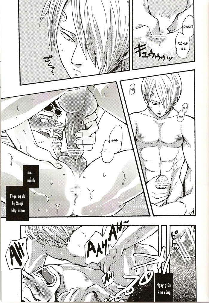 Đọc truyện Tuyển tập Onepiece - Chapter 8