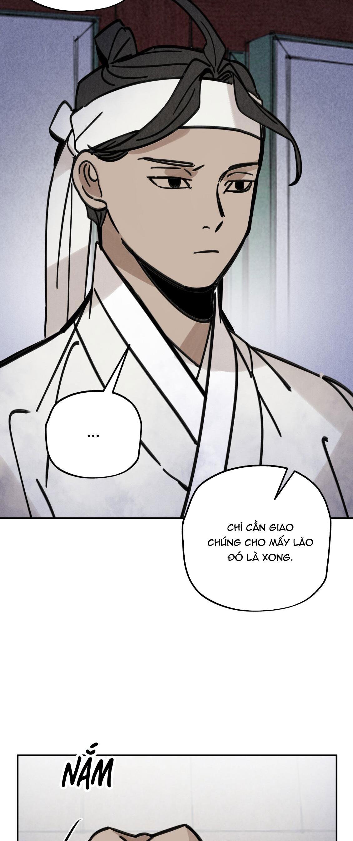 Đọc truyện PALJAE - Chapter 126
