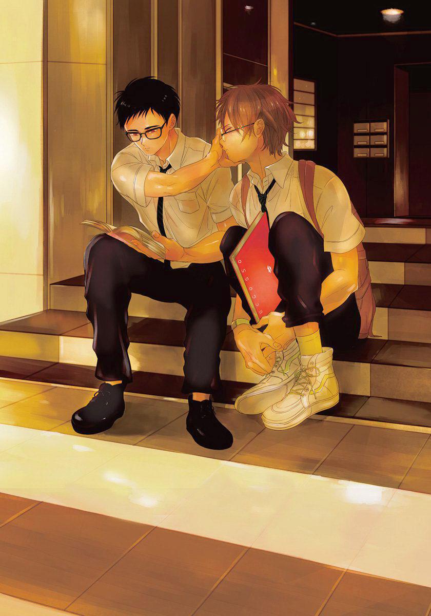 Đọc truyện FREE KISSES - Chapter 1