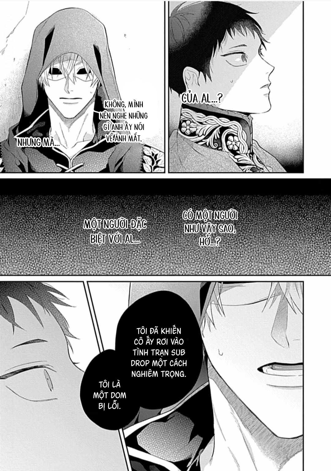 Đọc truyện Nhìn vào em này - Chapter 6