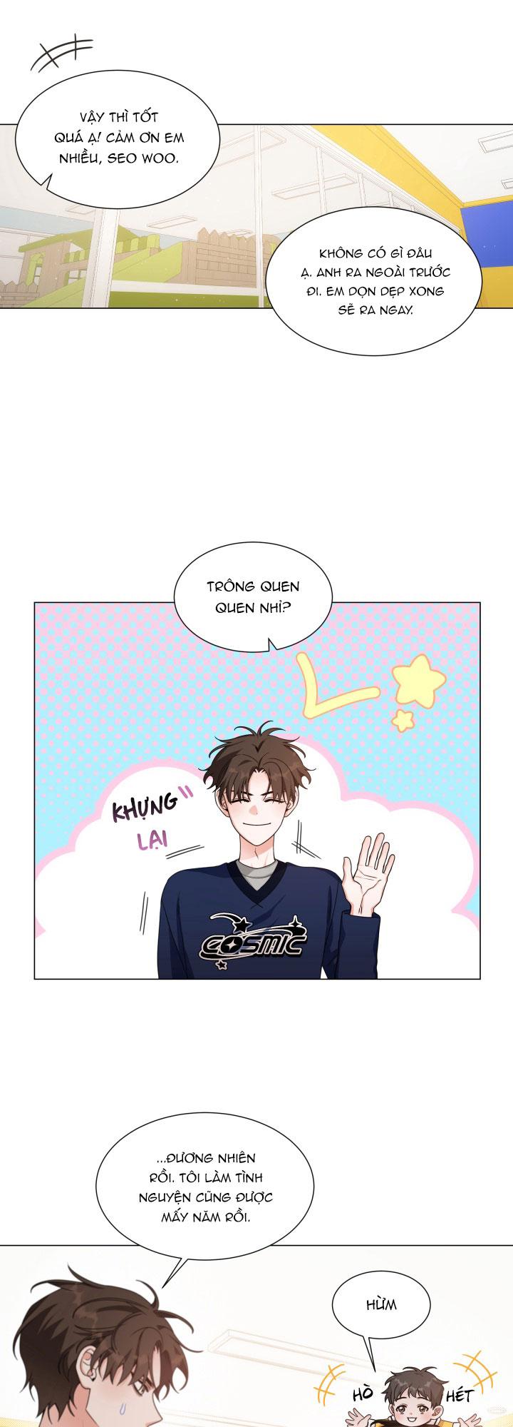 Đọc truyện Thanh Âm Chiều Tà - Chapter 8