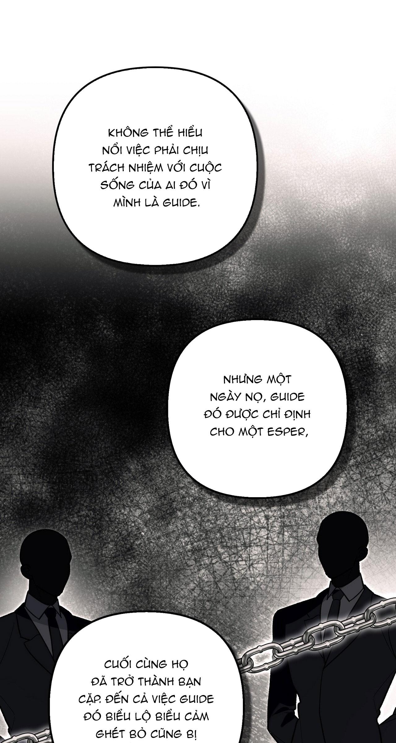 Đọc truyện ĐIỀU KIỆN CỦA GUIDE - Chapter 64