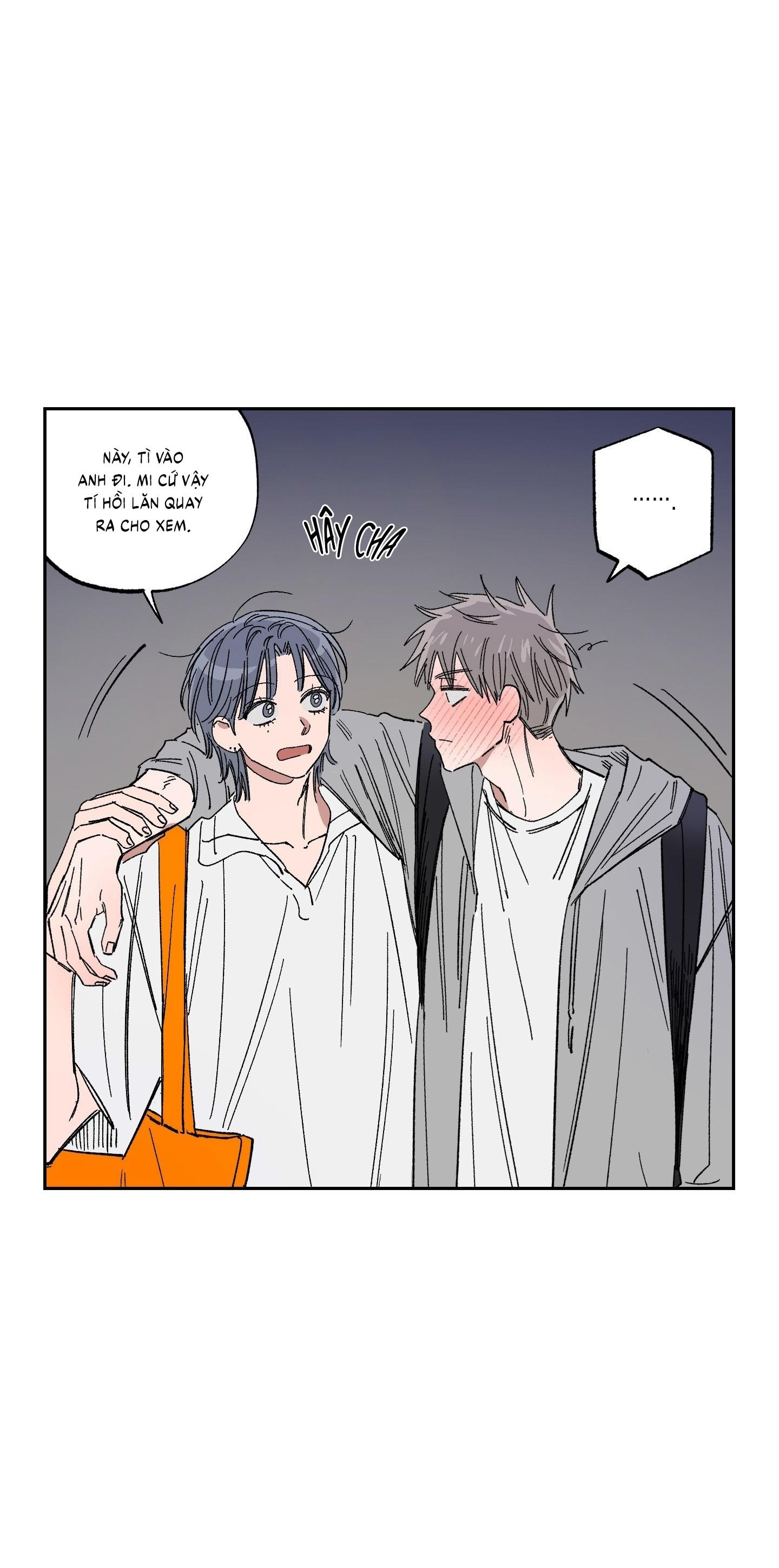 Đọc truyện  Điểm Hẹn Tình Đơn Phương - Chapter 35