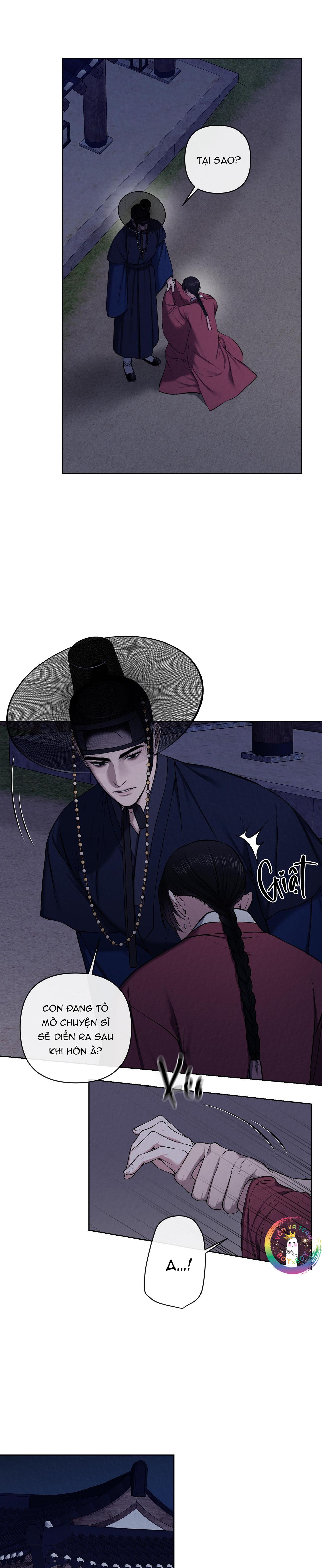 Đọc truyện Sai Lầm - Chapter 15