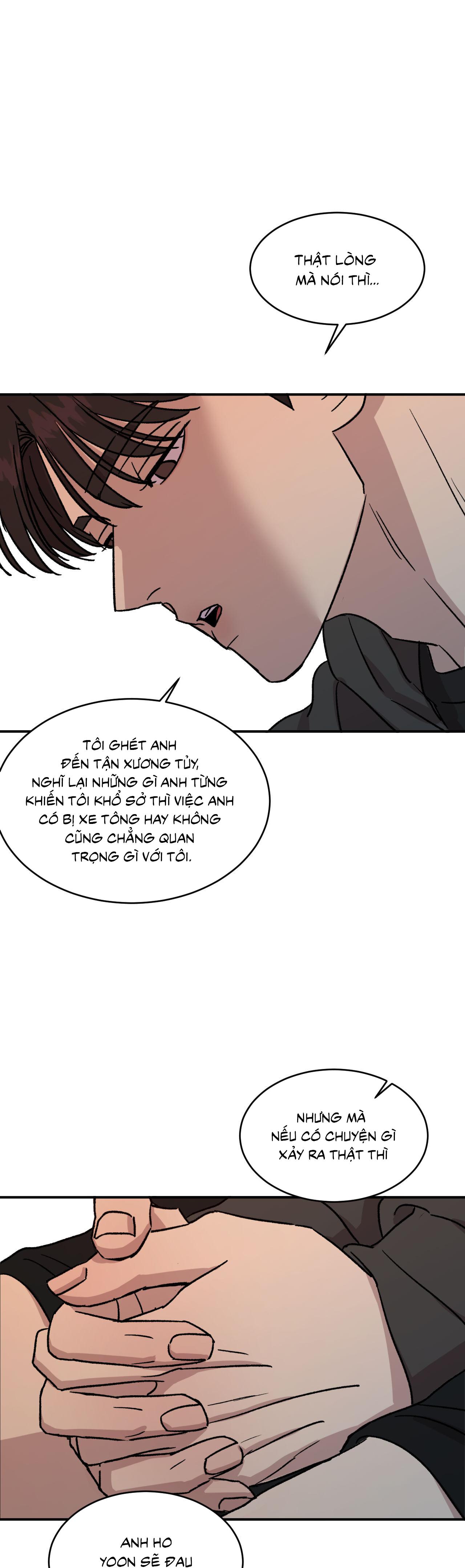 Đọc truyện Nhà của chúng ta - Chapter 40