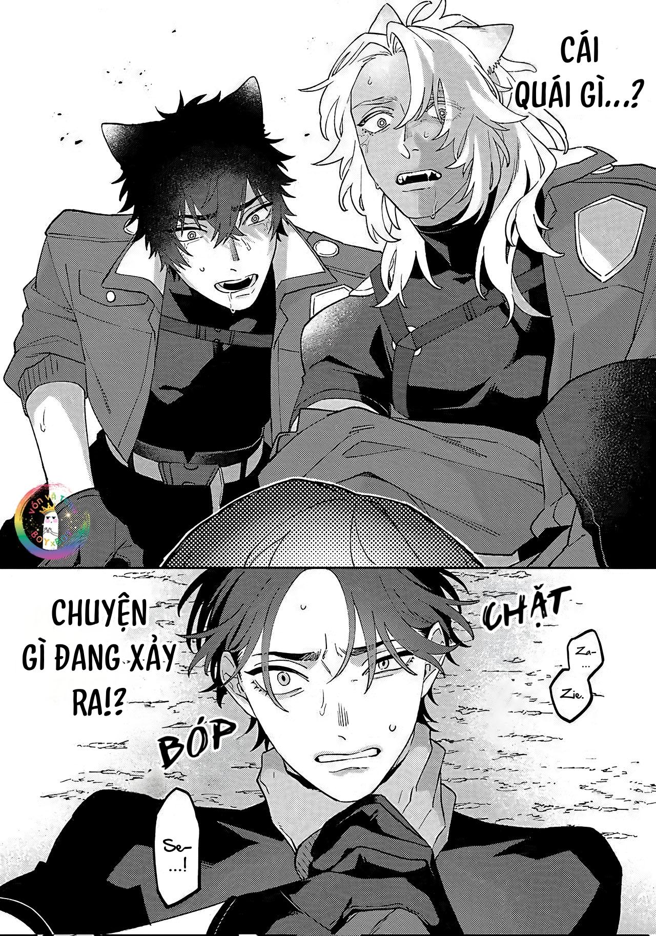 Đọc truyện Rắc Rối Nhân Đôi - Chapter 7