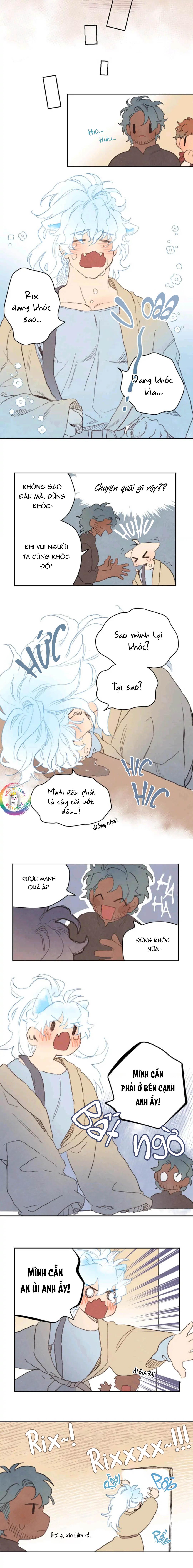 Đọc truyện Rix Venus - Chapter 82