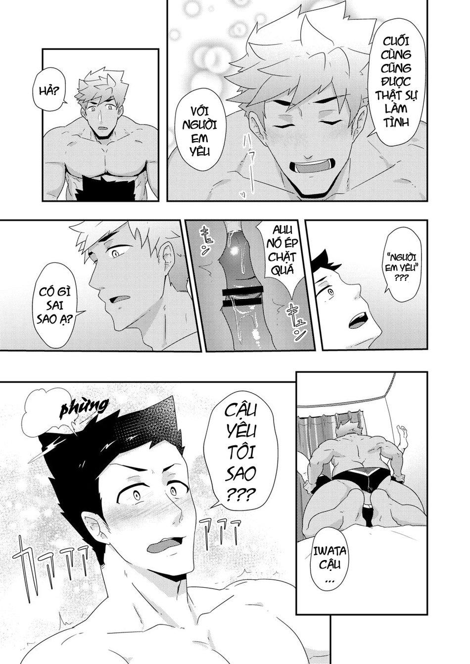 Đọc truyện Tuyển tập truyện doujinshi - Chapter 346.2