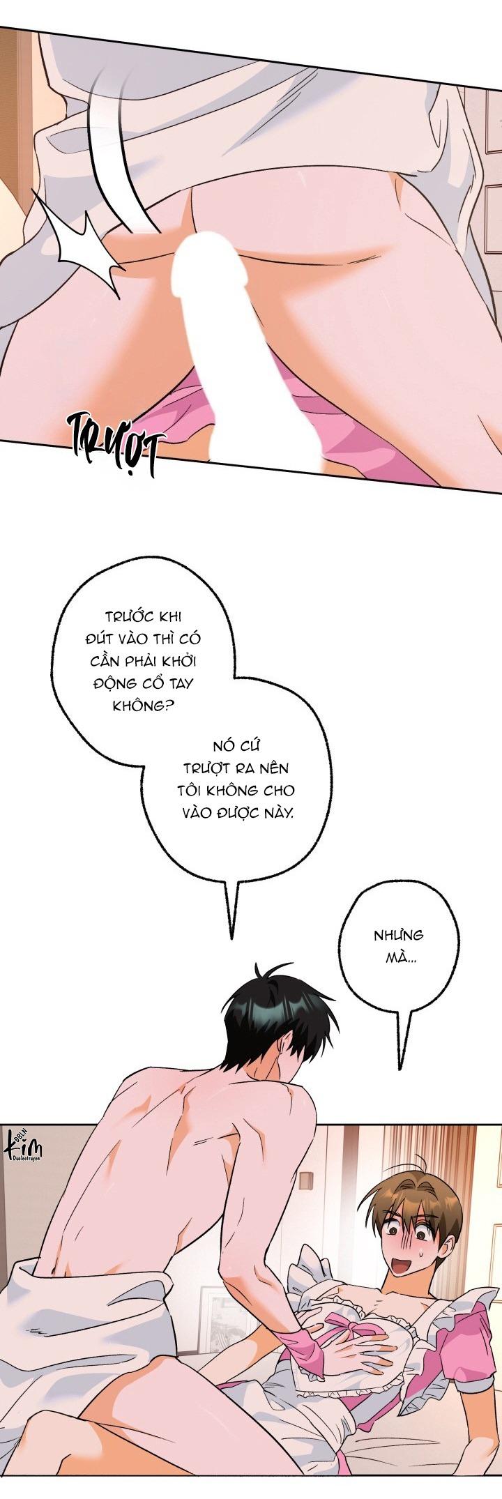 Đọc truyện BL NGẮN TUYỂN CHỌN - Chapter 40.91