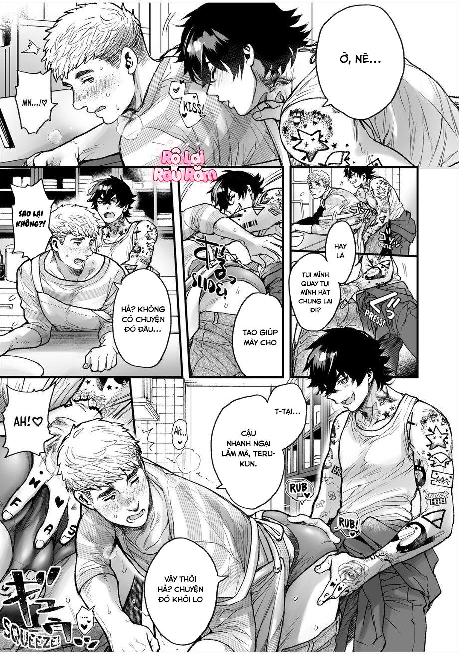 Đọc truyện TUYỂN TẬP CU 18CM - Chapter 113
