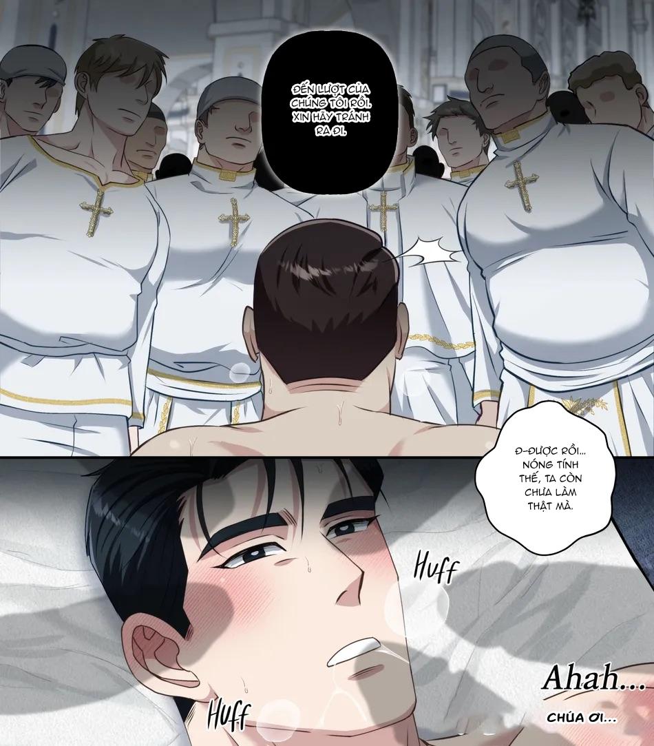Đọc truyện Oneshot Mặn Chát - Chapter 185
