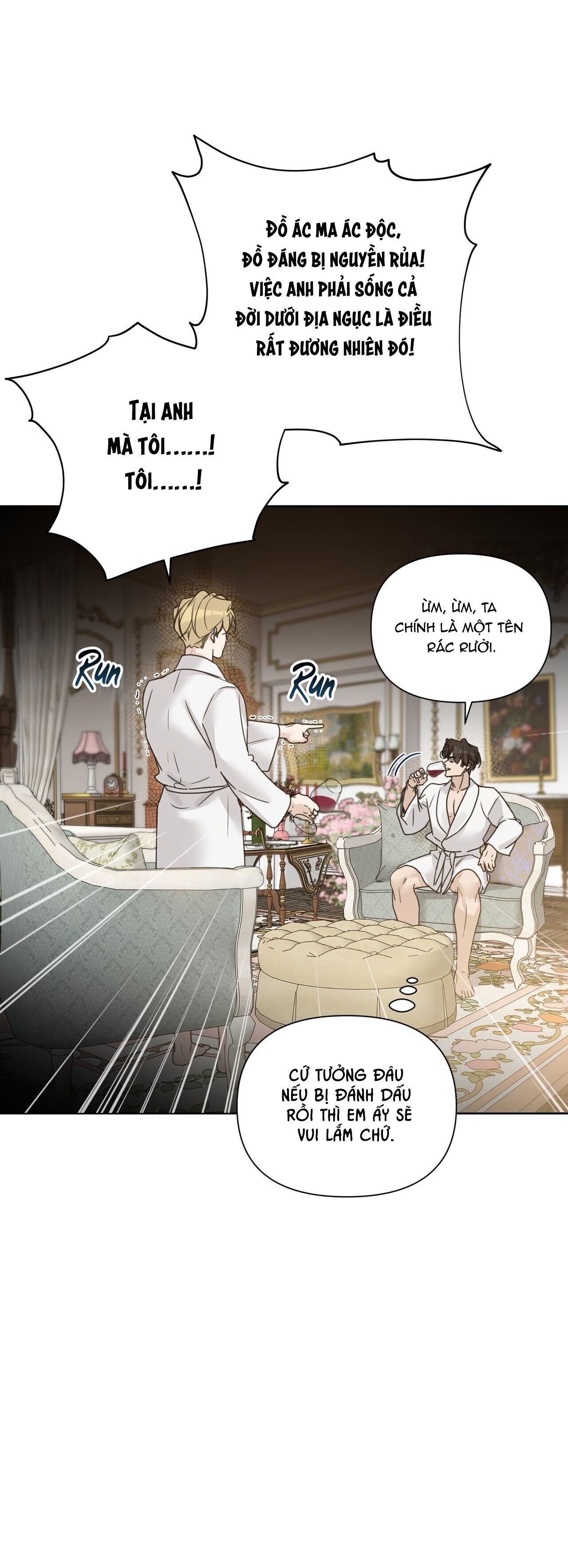 Đọc truyện INTO THE ROSE GARDEN - Chapter 66