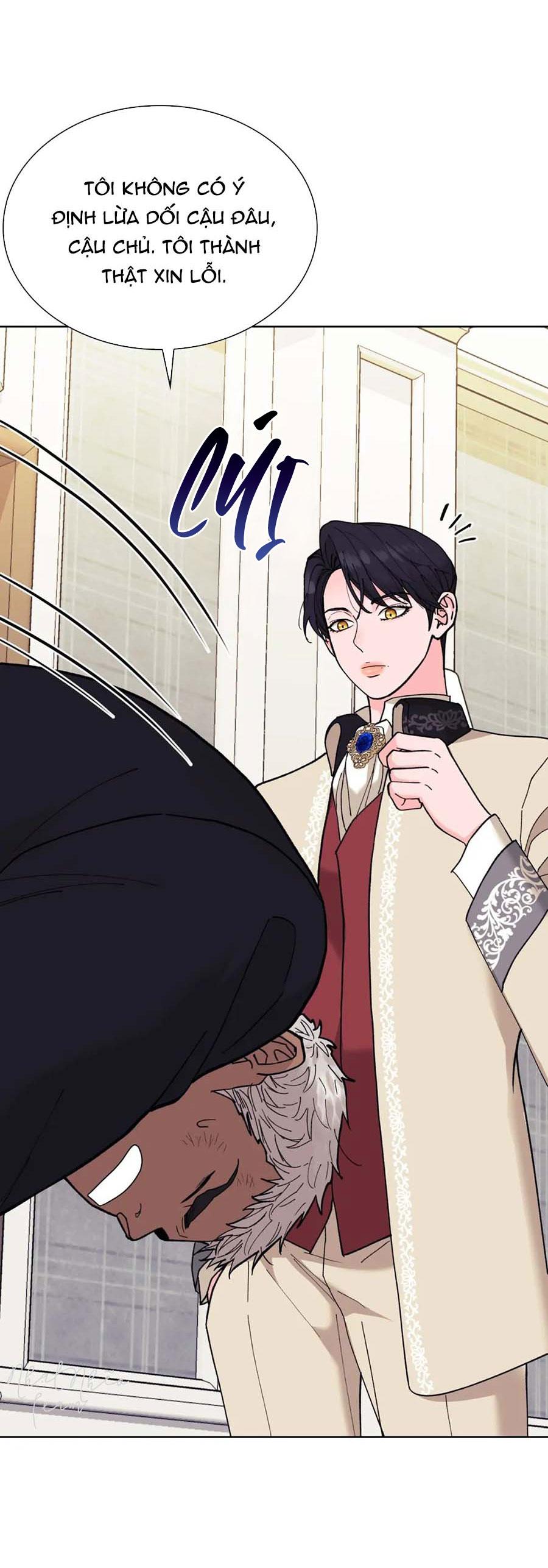 Đọc truyện Sa Mạc Ẩm Ướt - Chapter 4