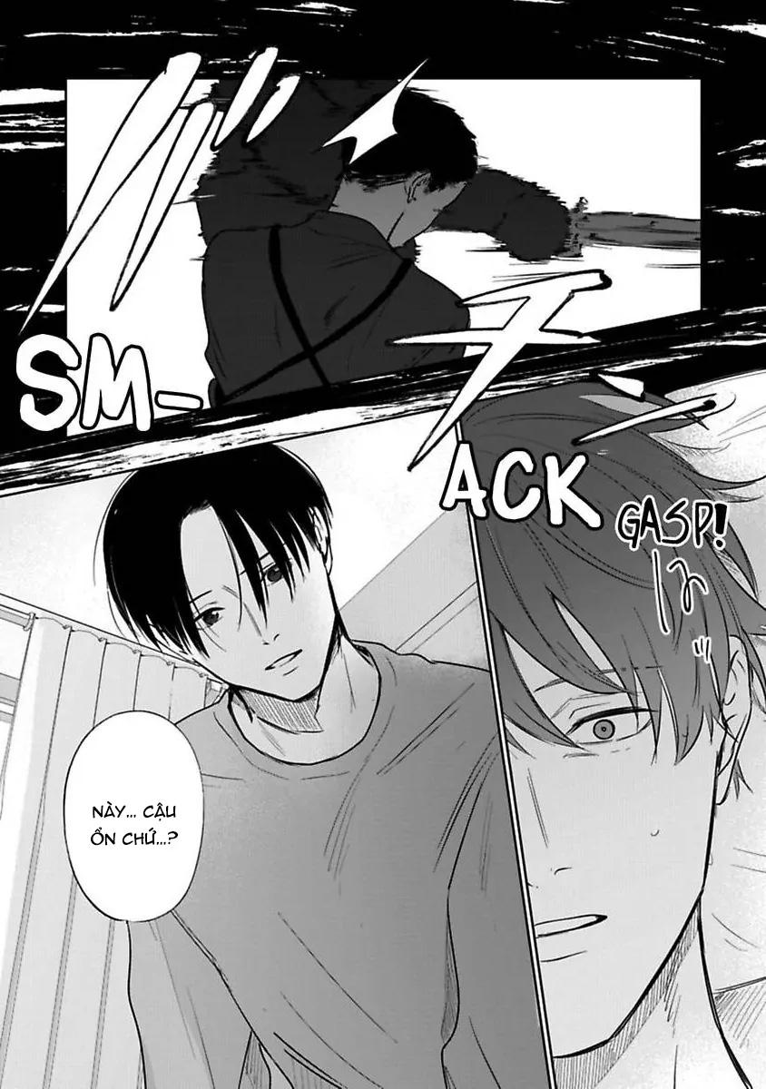 Đọc truyện Người Thầy Đáng Yêu Của Tôi - Chapter 5