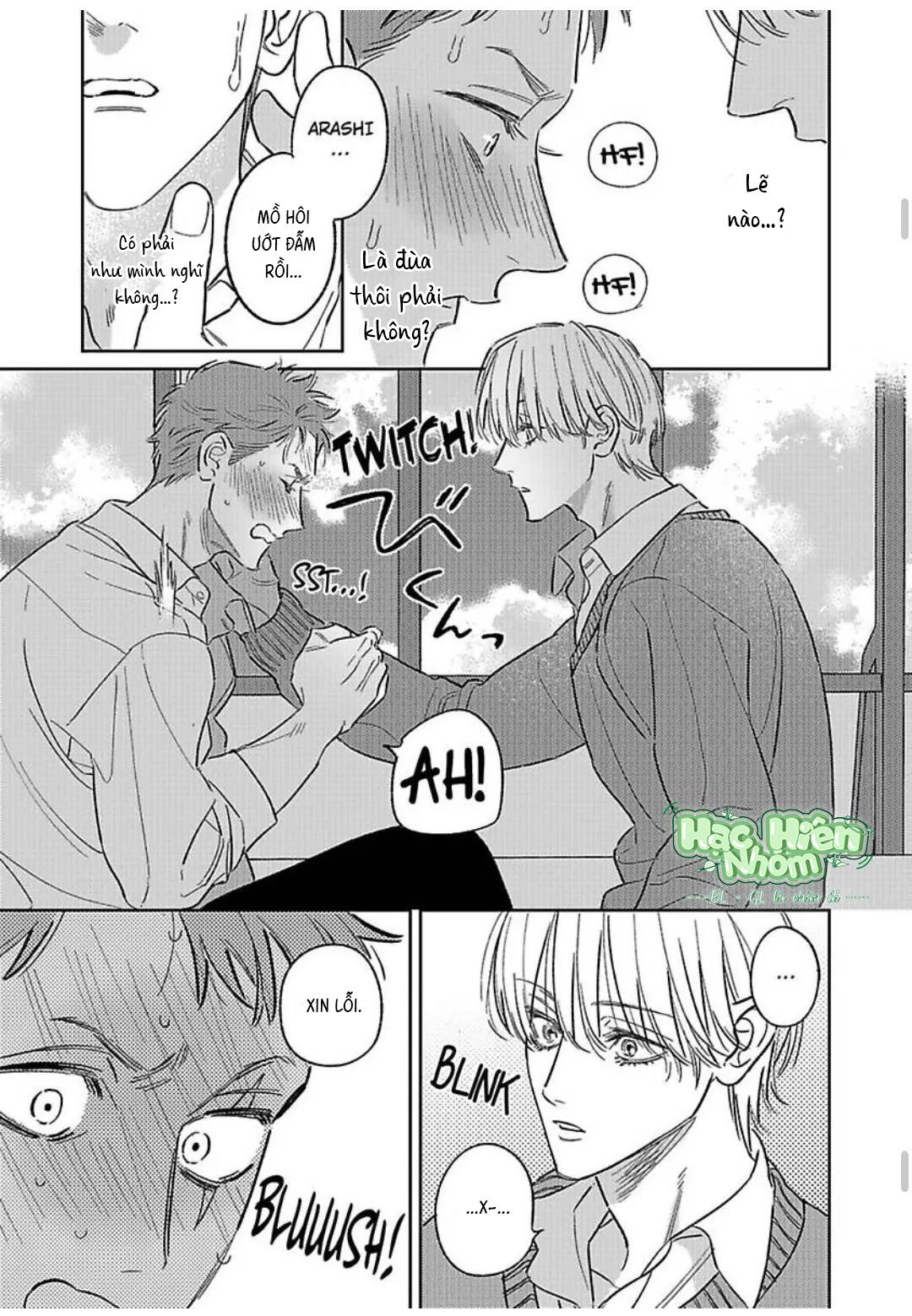 Đọc truyện Chàng Thỏ Ngọt Ngào - Chapter 1