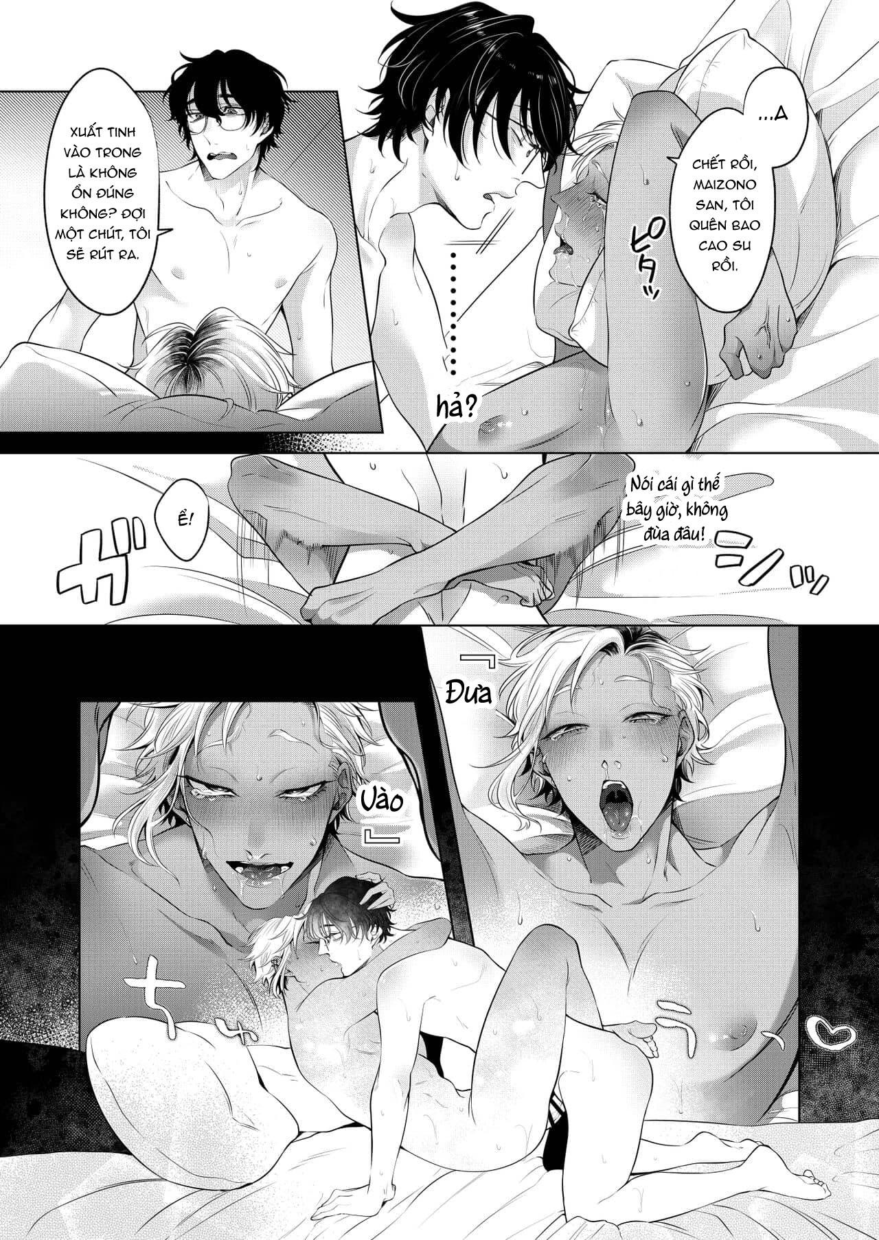 Đọc truyện ONESHOT COI LÀ NỨNG - Chapter 420