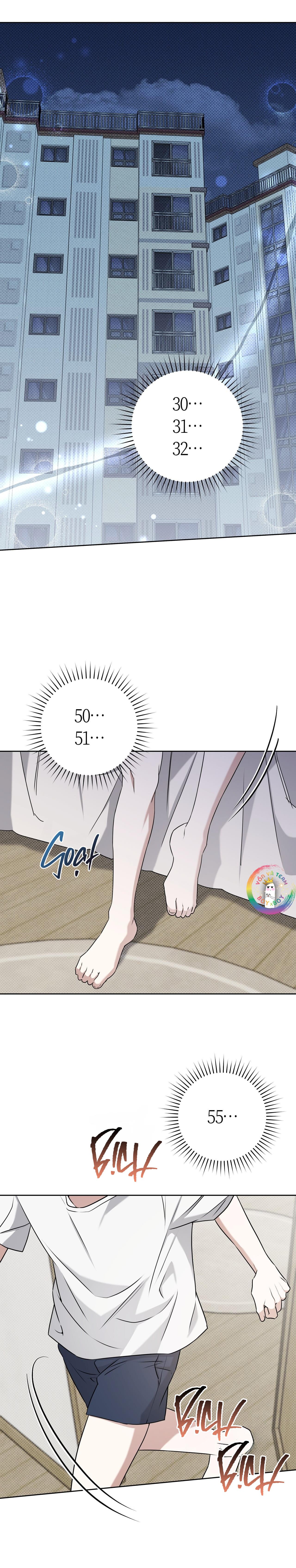 Đọc truyện (END) Ballboy Tactics - Chapter 52