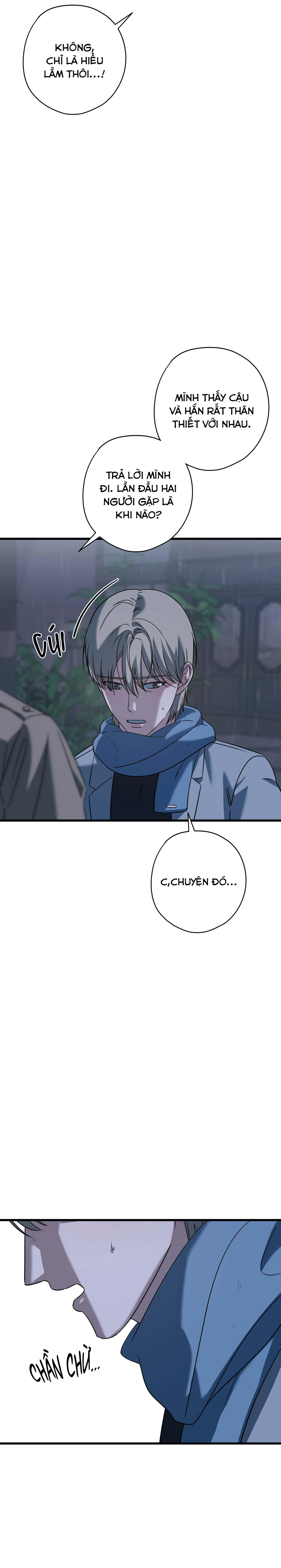 Đọc truyện HỢP ĐỒNG KẸO - Chapter 28