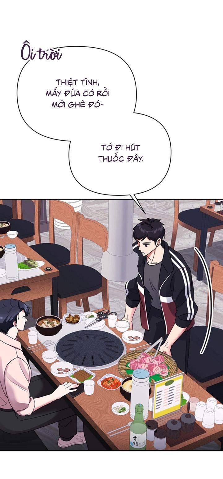 Đọc truyện [DDT] TRỒNG KỲ Ở NÚI BAEKDU - Chapter 5