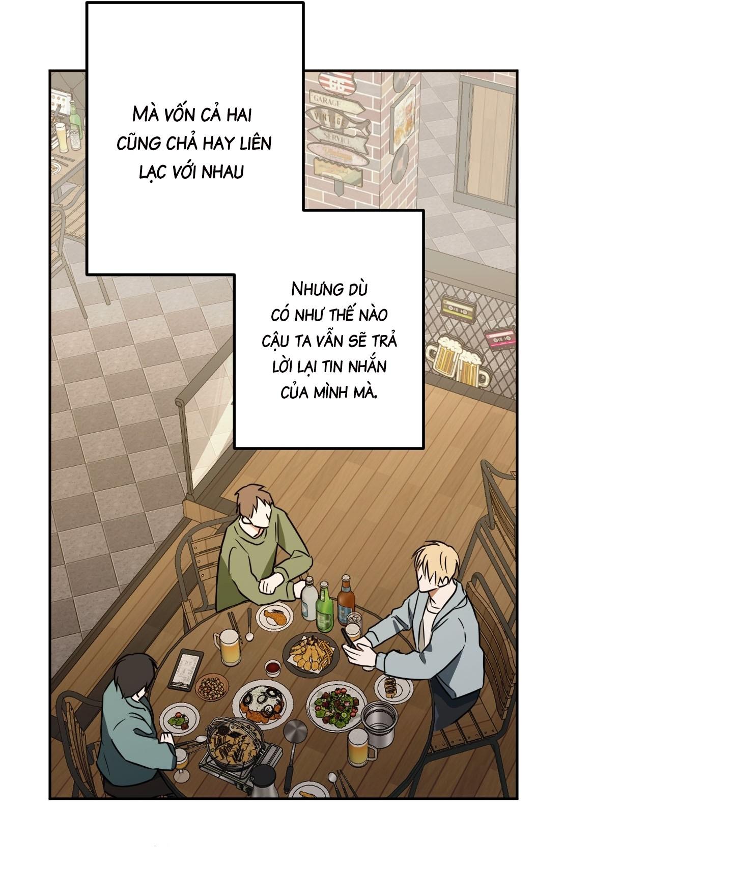 Đọc truyện (CBunu) Bí Quyết Chinh Phục Tình Đơn Phương - Chapter 13