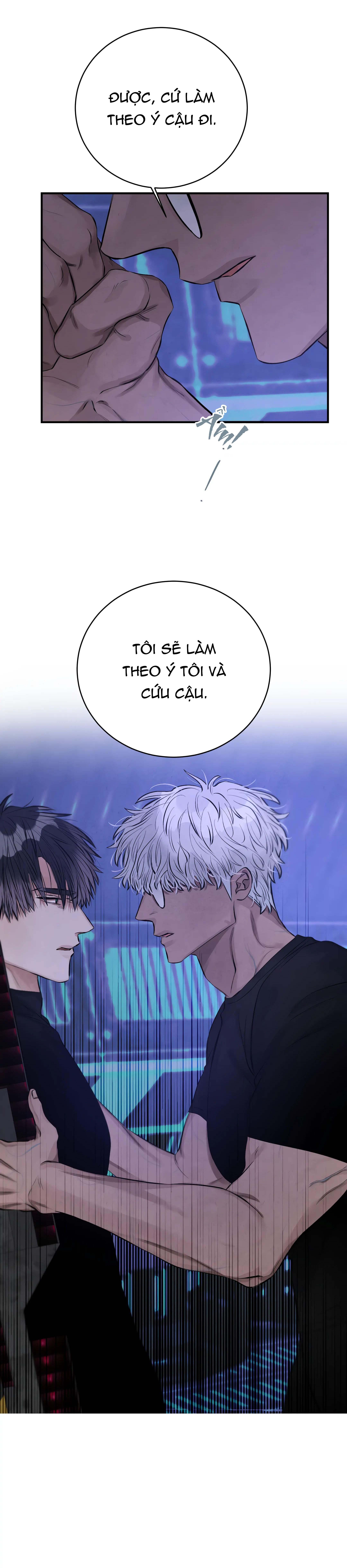 Đọc truyện Tuyển Tập Manhwa Dằm Khăm - Chapter 97