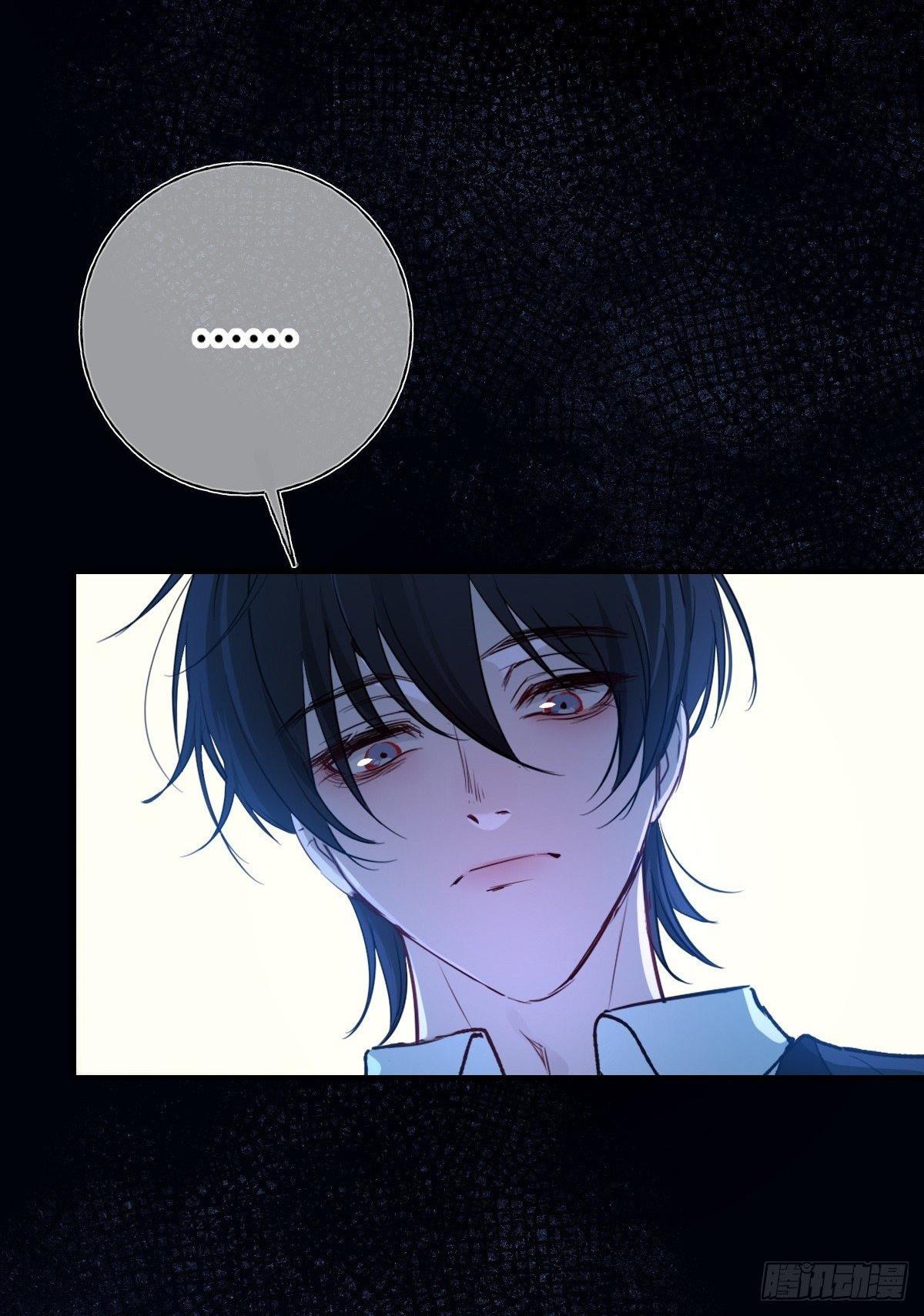 Đọc truyện Tình yêu của kẻ khát máu - Chapter 35