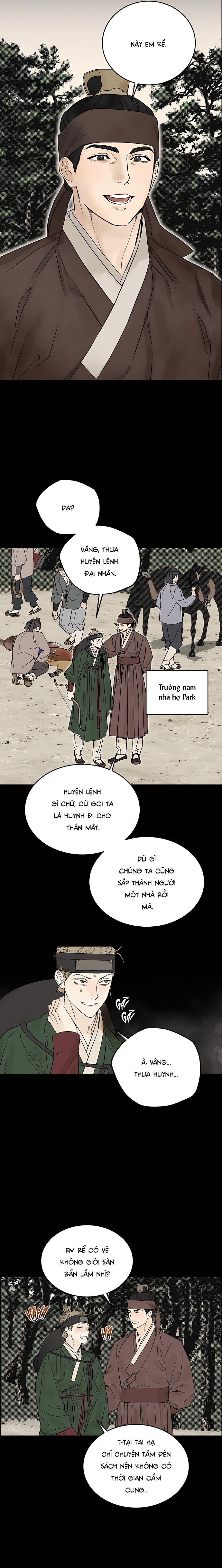 Đọc truyện [ TUYỂN TẬP TRUYỆN NGẮN BL] Cuộc Xâm Lược Dâm Đãng - Chapter 27