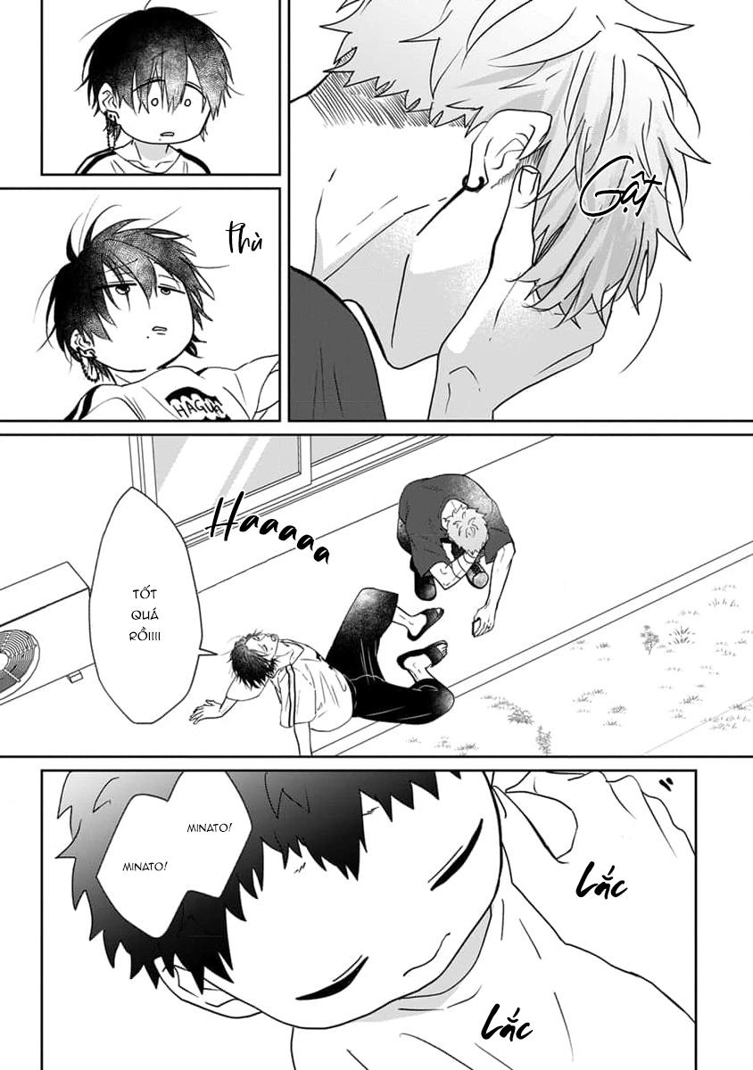 Đọc truyện Hãy Khiến Tôi Ghét Cậu - Chapter 45